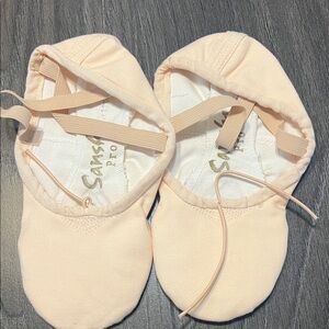 Sansha Ballet Shoes